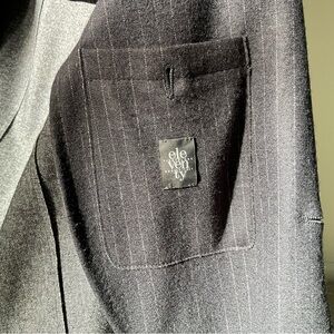 Eleventy Men's Soft Pinstripe Blazer